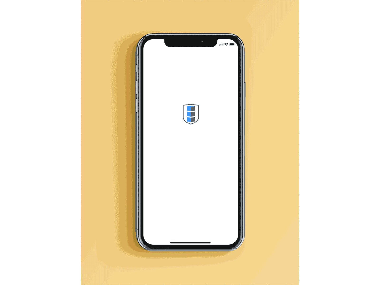 Final micro-app in motion — contractor pass flow